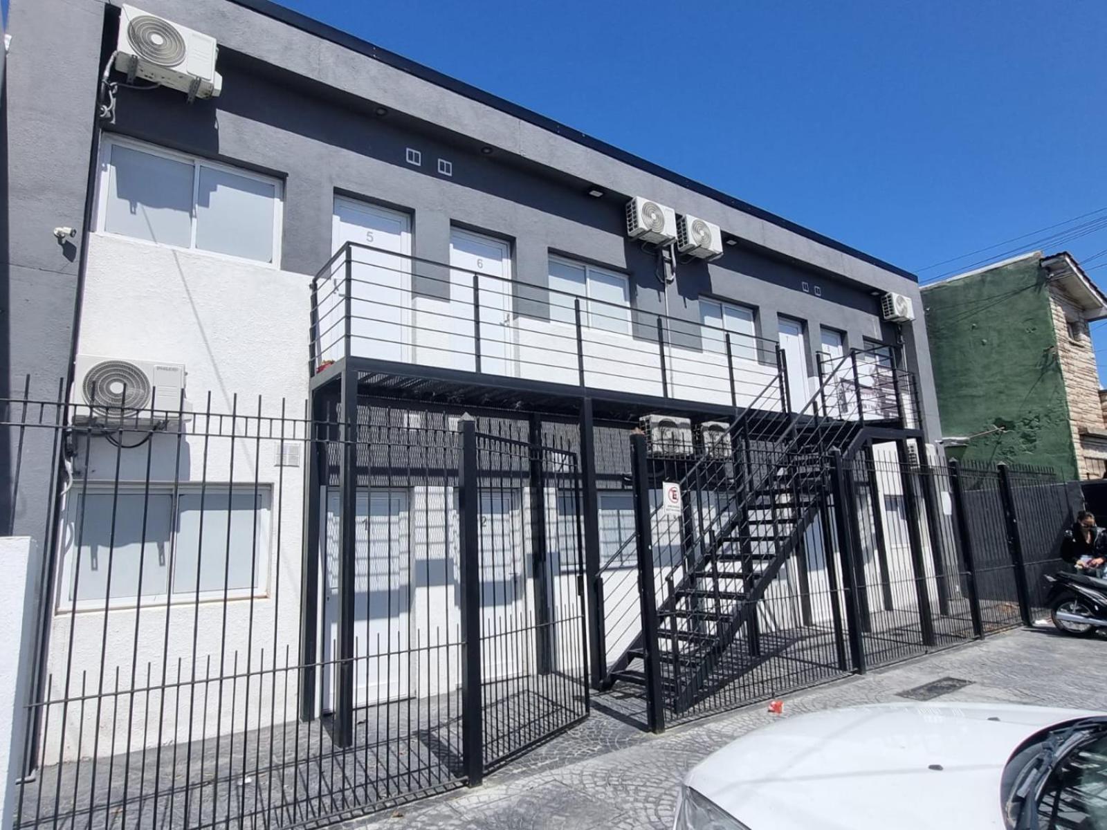 Deptos Esqiui Planta Baja Apartment Mar del Plata